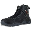 Berrendo Men's Steel Toe Work Boots 6' ' Oil and Slip Resistant ' EH Rated ' BOA Fit System Fast Release - image 3 of 3