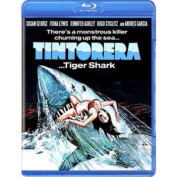Tintorera...Tiger Shark (aka Tintorera...Killer Shark) (Blu-ray)(1977)