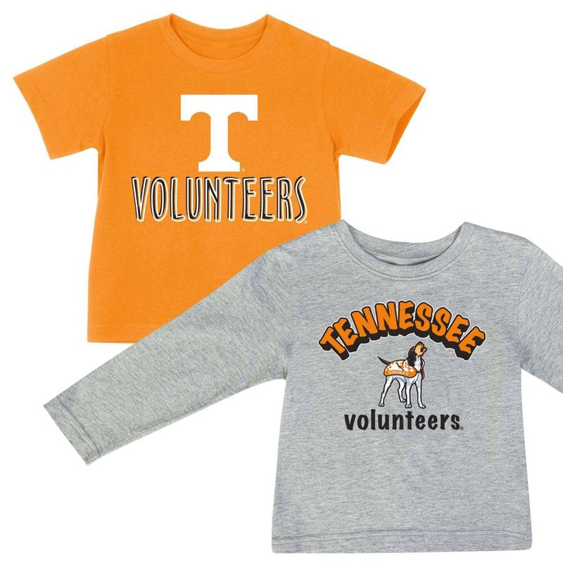NCAA Tennessee Volunteers Toddler Boys&#39; T-Shirt, 1 of 4