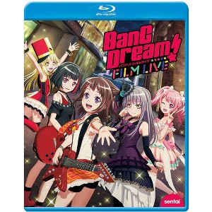 Bang Dream! Film Live (Blu-ray) - 1 of 1