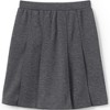 Lands' End Lands' End School Uniform Kids Ponte Pleat Skirt - 3 of 3
