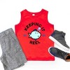 The Juniper Shop SmileyWorld Keeping It Reel Fish Youth Tank Top - 2 of 4