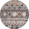 Unique Loom    Eco Southwestern Tubac Area Rug - 2 of 4