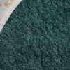 Fontana Shag FNT800 Power Loomed Indoor Rugs - Safavieh - 4 of 4