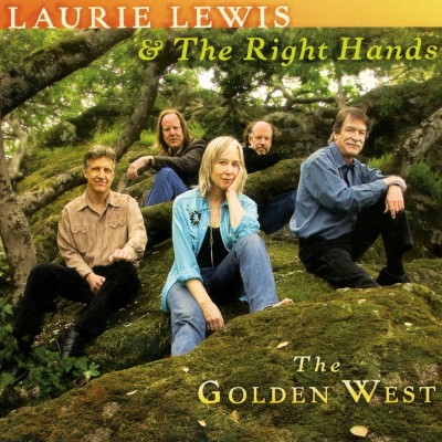 Laurie Lewis & The Right Hands - The Golden West (CD)