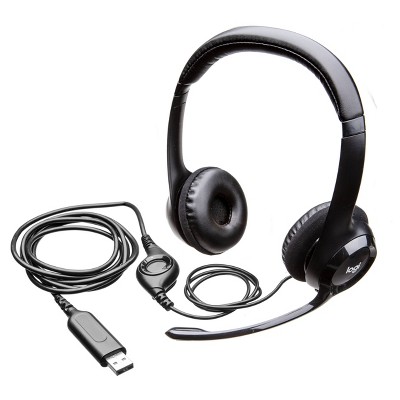 target computer headset