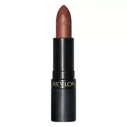 Revlon Super Lustrous Lipstick The Luscious Mattes - 013 Hot Chocolate - 0.15oz