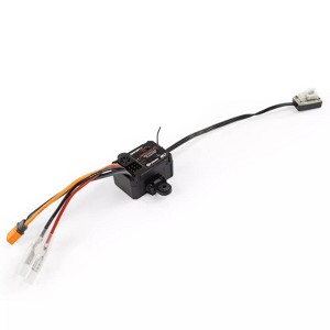 Spektrum SPMXSBER1025G Firma 25A Brushless ESC 2-in-1 SLT Protocol Rx with DSC - 1 of 1