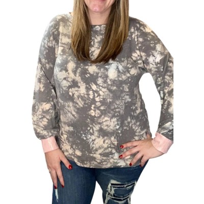 Women's Criss Cross Back Sweater - honeyme
