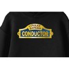 The Polar Express Conductor Boy's Black Hoodie - 2 of 2