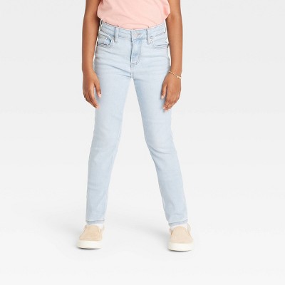 Girls' High-Rise Ultimate Stretch Skinny Jeans Cat Jack™ Target