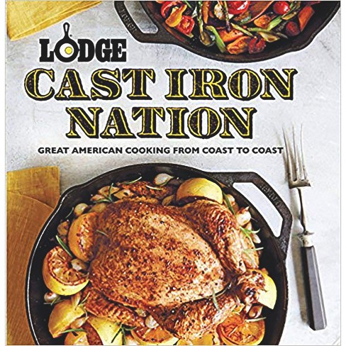 Lodge Cast Iron Cook-It-All