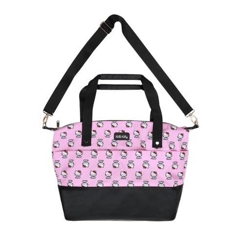 Hello Kitty Youth Travel Tote Bag - Adorable And Practical