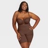 ASSETS by SPANX Women's Remarkable Results All-In-One Body Slimmer - 2 of 4