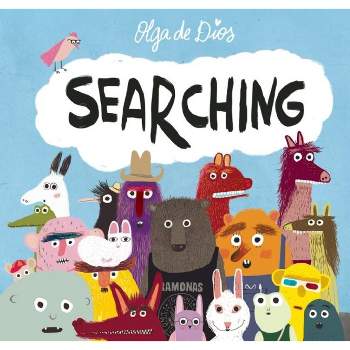 Searching - (Somos8) by  Olga De Dios (Hardcover)