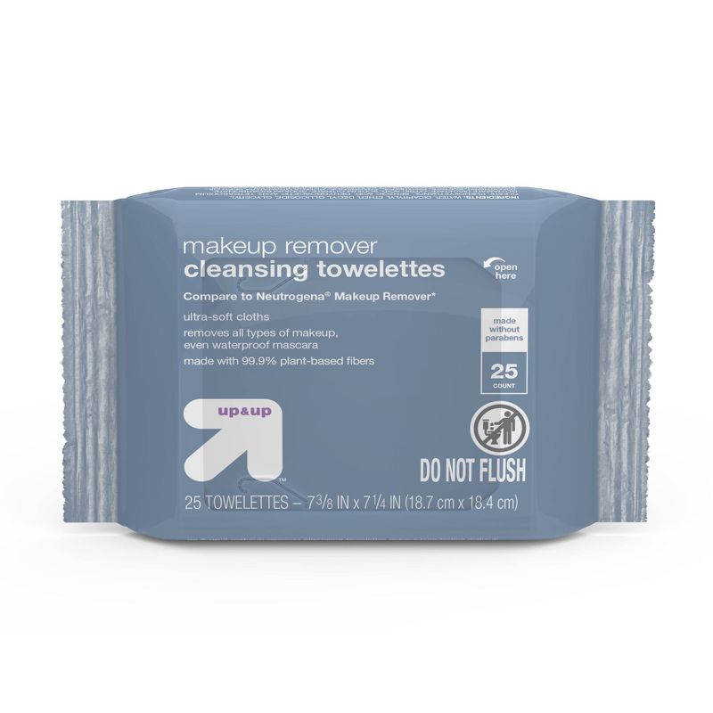 Makeup Remover Facial Wipes - up & up™, 5 of 14