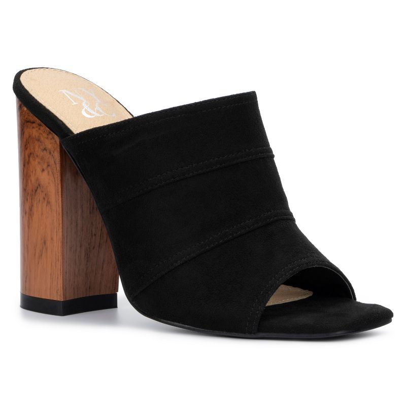 New York & Company Women's Lacinda Block Heels, 1 of 7