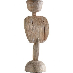 Cyan Design - Chakra - Large Sculpture-40 Inches Tall And 14 Inches Wide - 1 of 3