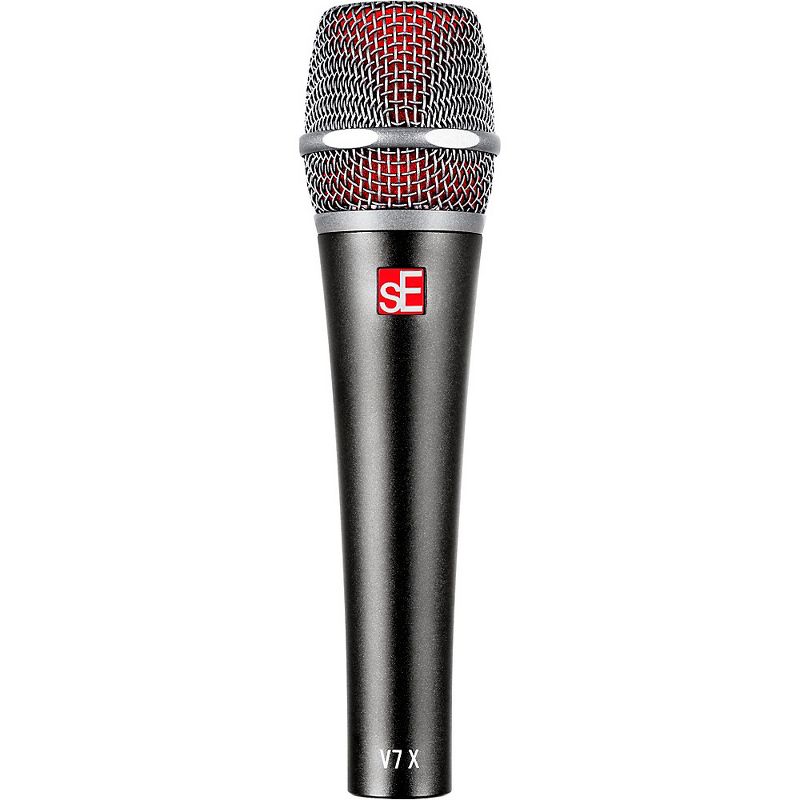 sE Electronics V7 X Supercardioid Dynamic Instrument Microphone, 1 of 3