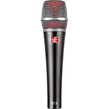 sE Electronics V7 X Supercardioid Dynamic Instrument Microphone