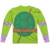 Men's Tmnt Tmnt Donatello Costume Long Sleeve Costume T-Shirt - 3 of 4