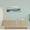 Stupell Industries Rocky Ocean Waves, 48" x 20" - 2 of 4
