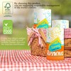 Renova Seasonal Paper Towels - 1 Jumbo Roll - 120 Sheets - 2 Ply - FSC Certified - Holiday & Decorative Kitchen Towels - 3 of 4