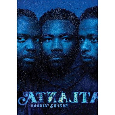 Atlanta Robbin' (DVD)(2020)