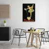 Stupell Industries Vintage Pernis Wine Pour Canvas Wall Art - 2 of 4