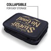 Harry Potter Up To No Good Insulated Soft Sided Lunch Box - 4 of 4