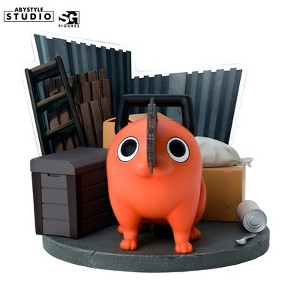Abysse America Chainsaw Man - Pochita Figure - 1 of 4
