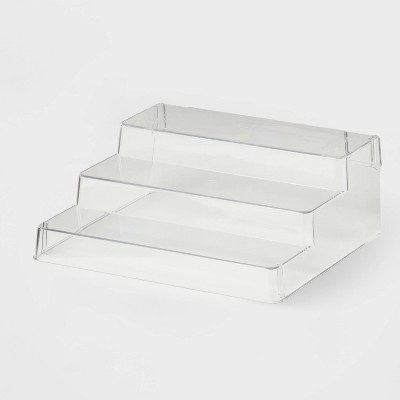 3-Tier Shelf Clear - Brightroom™