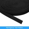 Unique Bargains Clothes Sewing DIY Crafting Decorative Cotton Twill Tape - 3 of 4