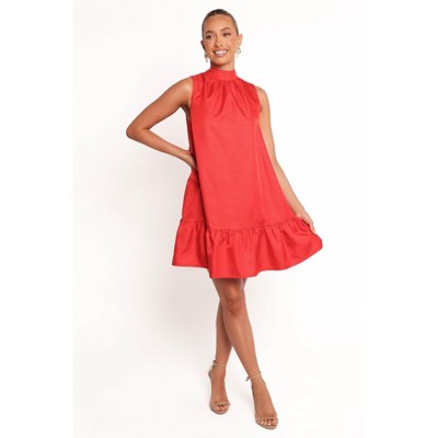 Petal and Pup Darian Mini Dress
