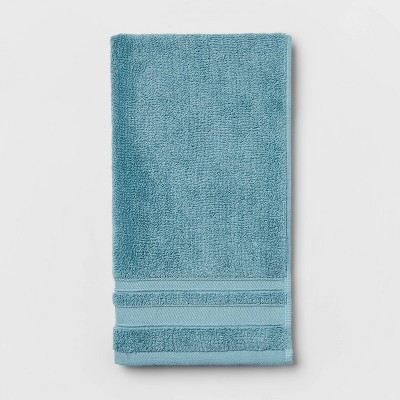 Performance Hand Towel Aqua - Threshold™