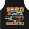 Men's - Ford - Vintage Bronco Desert Graphic Tank Top - 2 of 3