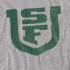 Men's University of San Francisco Official Distressed Primary Logo T-Shirt - 2 of 4