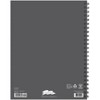 Willow Creek Press 8.5"x11" 2026 Charcoal Weekly/Monthly Softcover Planner - 2 of 4