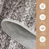 COZONY Washable Runner Rug, Non-Slip Low Pile Braided Design, Hallway Carpet for Kitchen, Bathroom, Entryway, Laundry Room - 4 of 4