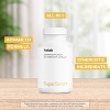 SuperSmart Rehab (Advanced Formula) - with Kudzu, Silymarin, Ginger Root, Benfotiamine | Non-GMO & Gluten Free - 120 Vegetarian Capsules - 2 of 4