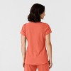 Wink Nova Women's Flex-n-Reach Shoulder Panel V-Neck Scrub Top - 2 of 4
