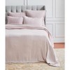 EY Essentials 26" x 26" Torin Rosewood Cotton Euro Sham - Machine Washable - 2 of 2