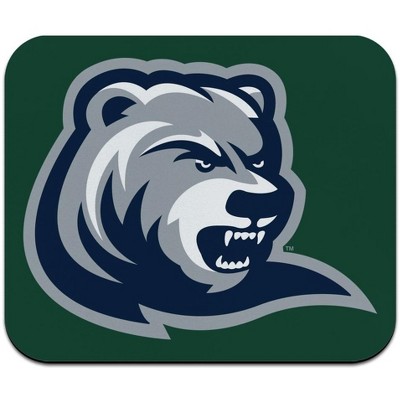 Drew University Secondary Logo Low Profile Thin Mouse Pad