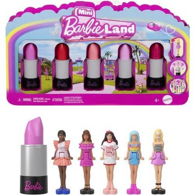 Mattel - Mattel - Barbie Mini Barbieland Bundle 5 Mini-Doll Pack