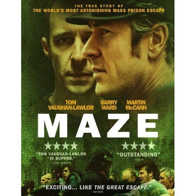Maze (Blu-ray)(2019)