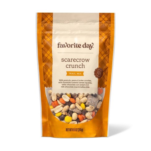 Harvest Scarecrow Crunch Trail Mix - 8.5oz - Favorite Day™ - image 1 of 3