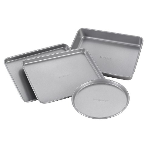 Farberware Insulated 2pc Bakeware Set: 13x18 Half Sheet Pans
