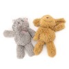 The Worthy Dog Plush Worthy Cat Dog Toy - 2 of 4