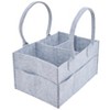 The Lakeside Collection Felt Storage Organizer - 4 of 4