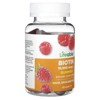 Lifeable Biotin Gummies, Natural Raspberry, 60 Gummies (5,000 mcg per Gummy) - 4 of 4